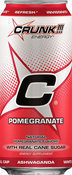 Pomegranate Crunk Can