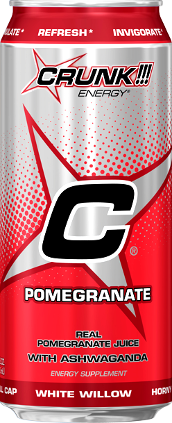 Pomegranate Crunk Can